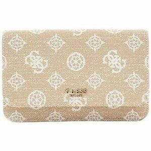 Kabelky Guess LORALEE HOBO WHITE LOGO HWJG92 26790 vyobraziť