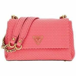 Kabelky Guess ETEL GIRLFRIEND SATC WATERMELON HWWW92 19210 vyobraziť