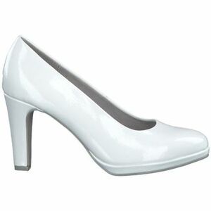 Lodičky Marco Tozzi 22241241 123-WHITE PATENT 2-22412-41 vyobraziť