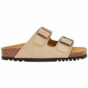 Šľapky Scholl JOSEPHINE Dark Beige F30050 vyobraziť