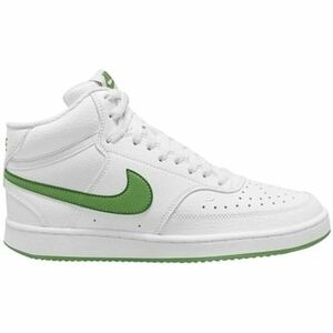 Derbie Nike COURT VISION MID 107-WHITE/CHLOROPHYL CD5436 vyobraziť