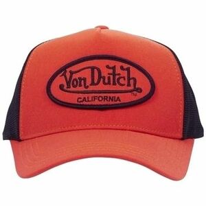 Šiltovky Von Dutch VD24 TRUCKER CT/BLRE VD/0/CAS1 vyobraziť