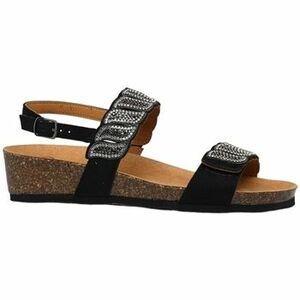 Sandále Scholl DOHA 2 STRAPS Black F31340 vyobraziť