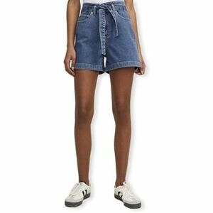 Šortky/Bermudy JJXX Celen Shorts - Medium Blue Denim vyobraziť