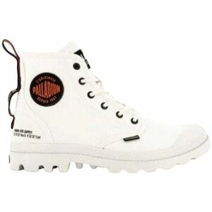 Derbie Palladium PAMPA HI SUPPLY RS 116-STAR WHITE 78881 vyobraziť
