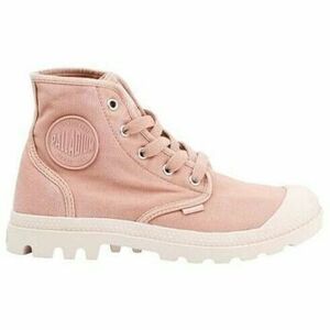 Čižmičky Palladium PAMPA HI 870-SANDY PEACH 92352 vyobraziť