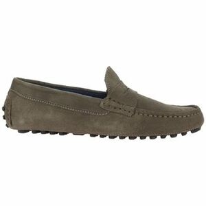 Nízka obuv do mesta Azzaro SOL 1B-TAUPE RC121 vyobraziť