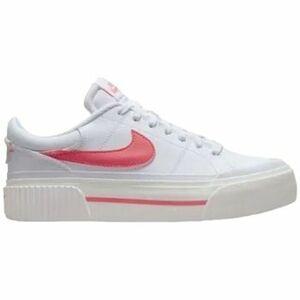 Derbie Nike WMNS COURT LEGACY LIFT 102 - WHITE/SEA CORAL-SUM DM7590 vyobraziť