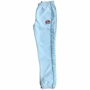 Súpravy vrchného oblečenia Ellesse ENKI WOVEN Blanc vyobraziť