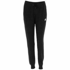 Nohavice adidas WMS FRENCH TERRY LOGO PANTS BLACK/WHITE GM5526 vyobraziť