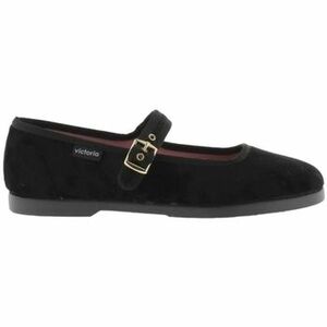 Balerínky/Babies Victoria 1080111 NEGRO 1080111 vyobraziť