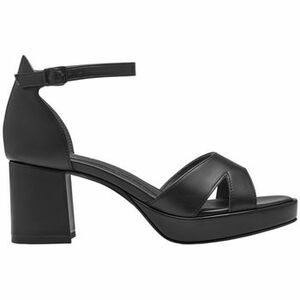 Sandále Jana 8 28367 42 001-BLACK 8-28367-42 vyobraziť