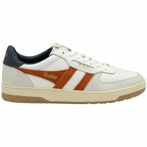 Derbie Gola HAWK UX- WHITE/MOODY ORANGE/NA CMB336 vyobraziť