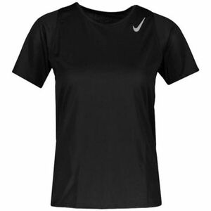 Tričká a polokošele Nike DRI FIT RAC T SHIRT W 010- NOIR DD5927 vyobraziť
