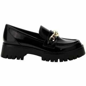 Mokasíny Guess ALMOSTY BLACK FLTALM ELE14 vyobraziť
