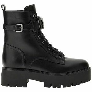Čižmičky Guess VAIRES BLACK FLTSOM ELE10 vyobraziť