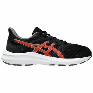 Derbie Asics JOLT 4 GS 008-BLACK/RED 1014A300 vyobraziť