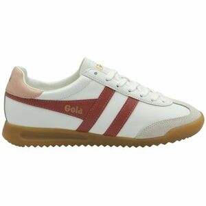 Derbie Gola TORPEDO WU- WHITE/CLAY/PEARL PINK CLB622 vyobraziť