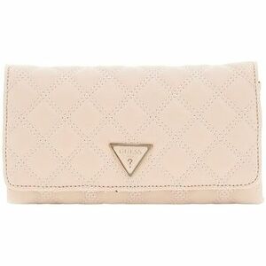 Tašky cez rameno Guess GIULLY XBODY FLAP ORGANIZER LIGHT BEIGE HWQG87 48750 vyobraziť