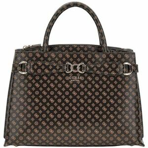 Kabelky Guess ARLENA LOGO GIRLFRIEND SATCHEL MOCHA LOGO HWPS93 36060 vyobraziť