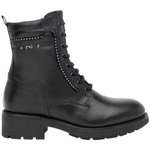 Čižmičky NeroGiardini I411871D 100-GUANTO NERO TR ADRIA I411871D vyobraziť