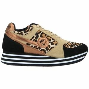 Derbie No Name PARKO JOGGER W CAMEL/BLACK PARKO JOGGER LEO/SUEDE vyobraziť