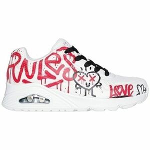 Derbie Skechers UNO - GRAFFITI LOVE WRBK 177082 vyobraziť