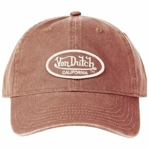 Šiltovky Von Dutch DAD CAP COFFEE VD/1/CD/LOG/COF vyobraziť