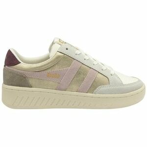 Derbie Gola SUPERSLAM BLAZE YK-GOLD/CHALK PINK/W.WINE CLB334 vyobraziť