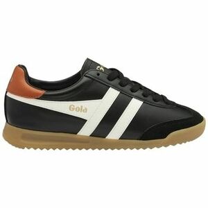 Derbie Gola TORPEDO BW- BLACK/OFF WHITE/M.ORA CLB622 vyobraziť