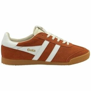 Derbie Gola ELAN UX- MOODY ORANGE/WHITE CMB538 vyobraziť