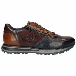 Derbie Bugatti PHILIP 4135-dark blue / bordo 331-AG805-4141 vyobraziť