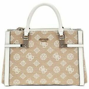Kabelky Guess LORALEE HOBO WHITE LOGO HWJG92 26060 vyobraziť