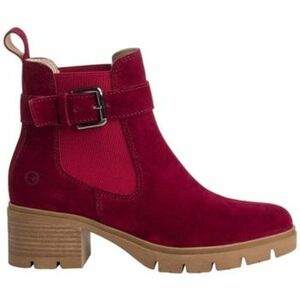 Čižmičky Tamaris 12544743 500-RED 1-25447-43 vyobraziť