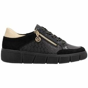 Derbie Remonte D1T00 03-schwarz/schwarz/black/ D1T00 vyobraziť