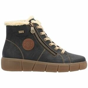 Čižmičky Remonte D1T72 03-schwarz/muskat/beige D1T72 vyobraziť