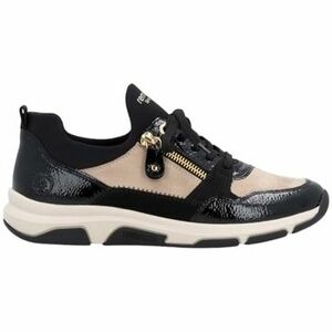Derbie Remonte D1S02 04-black/jute/schwarz/sch D1S02 vyobraziť