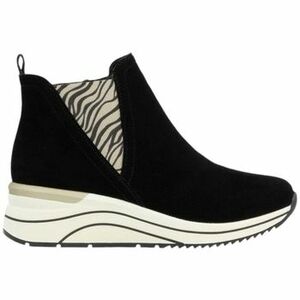 Čižmičky Remonte D0T75 03-schwarz/beige/schwarz/ D0T75 vyobraziť
