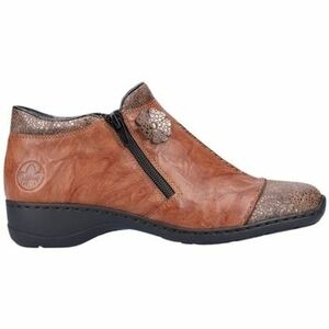 Čižmičky Rieker 58388 22-braun/cuoio 58388 vyobraziť