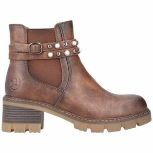 Derbie Rieker 92064 25-tabak 92064 vyobraziť