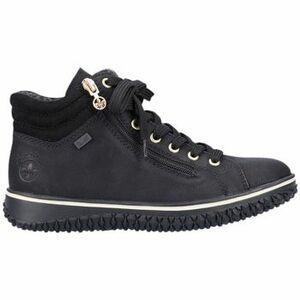 Čižmičky Rieker Z4263 00-schwarz/schwarz Z4263 vyobraziť