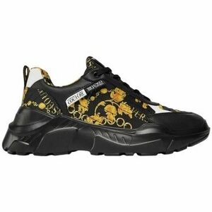Derbie Versace 77YA3SC7 G89-BLACK/GOLD 77YA3SC7 vyobraziť