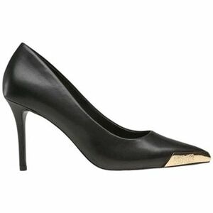 Lodičky Versace 77VA3S50 899-BLACK 77VA3S50 vyobraziť