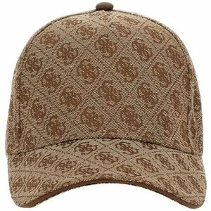 Šiltovky Guess BASEBALL CAP LATTE LOGO AW5155 POL03 vyobraziť