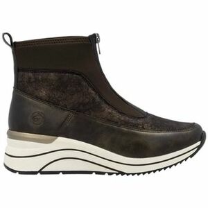 Derbie Remonte D0T71 25-antik/schwarz-antique/ D0T71 vyobraziť