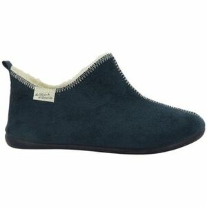 Papuče La Maison De L'espadrille BOTTILLON LAINE Maison de l'Espadrille MARINE 6030-7 vyobraziť