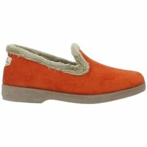 Papuče La Maison De L'espadrille CHARENTAISE BAMARA Maison de l'Espadrille ORANGE 7805-7 vyobraziť