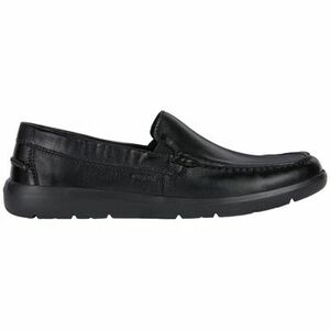 Mokasíny Geox U LEITAN C9999-NOIR U043QE vyobraziť