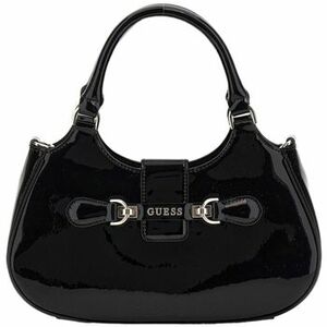 Kabelky Guess NOLANA SML GIRLFRIEND SATCHEL BLACK HWPG95 00050 vyobraziť