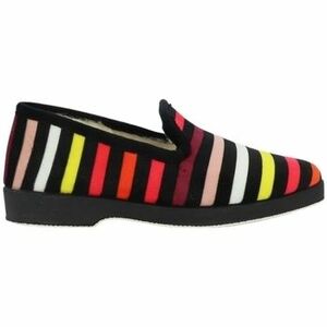 Derbie La Maison De L'espadrille CHARENTAISE FOUREE LAINE Maison de l'Espadrille SONIA 7678F-7 vyobraziť
